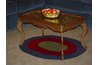 Double Crocheted Oval Rug