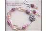 Click on image to see detail of bracelet and earrings