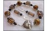 Click on image to see detail of bracelet and earrings