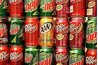 Soda Cans
