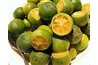 Calamansi fruit.