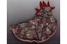 chicken potholder crafts fun