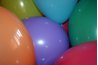 Use balloons for your mold.