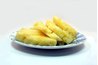 Grilled pineapple is great for a luau.