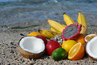 Try combining Bacardi O with any tropical fruit drinks.