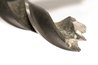 Spur-point bit.