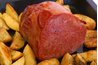 Corned beef is one of the most popular St. Patrick's Day meals.