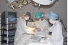 Surgery may be necessary to remove a blockage.