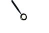 Black plastic electric tape.