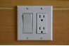 This outlet does not have a GFI.
