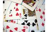 Let playing cards inspire the decor and food.