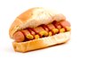 The hot dog is as American as apple pie.