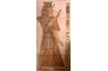 Make tomb paintings for the background of a tomb diorama.