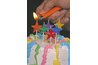 Don't forget 35 birthday candles.