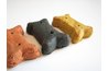 A healthy diet can help to strengthen a dog's nervous system.