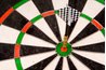No "bulls-eyes" come with conceptual construction estimates.