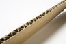 Cardboard fluting