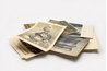 Postcards mailed to potential stock photo buyers grab attention.