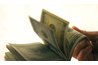 Cash is best to guarantee you will remain anonymous.