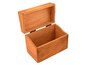 Example of construction using dovetail joints.