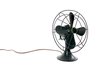 Use a fan to speed up drying time for your gum paste flowers.