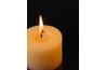Different waxes will have different fragrance oil loads.