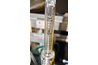Needle valves are suitable for instruments with fragile guages.