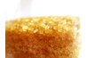 "Raw" sugar is refined sugar that is not bleached.