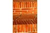 Brick steps can be custom designed.