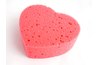 Sponges clean a variety of surfaces gently.
