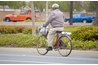 Bike or walk short distances instead of driving.