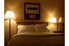 Four Queens provides spacious rooms for both smoking and non-smoking guests.