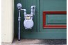 Always know where your natural gas meter is located and how to shut it off.