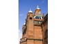 Sandstone blocks are used in new and old construction of all sizes.