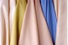 Almost any fabric can be dry cleaned