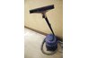 Steam cleaning is an effective way of removing gum from hard surfaces.