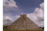 The pyramids of Central America were sites for religious rituals.