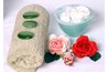 Invite your guests to relax at a spa-themed party.