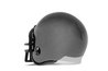 A Football helmet makes a centerpiece for men