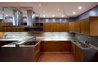 Kitchen outlets must have GFIs installed.