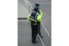 The Garda are Ireland's police force; they enforce immigration rules.