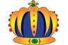 Children can make and wear royalty hats.