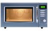 Use a toaster oven or standard oven to bake your pieces.