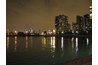 Chicago dyes its river green on St. Patrick's Day.