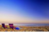 The right chair can help you enjoy the beach in comfort.