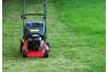 Emergency generators have engines very similar to this mower.