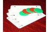 Play poker from one house to another.