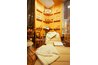 Floor plan, design and atmosphere