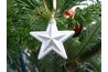 A star ornament will remind children of the Epiphany.
