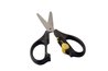 If you don't own tinsnips, you can use utillity scissors to cut out your pattern.